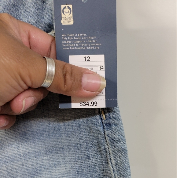 Universal Thread Jeans - Picture 3 of 6